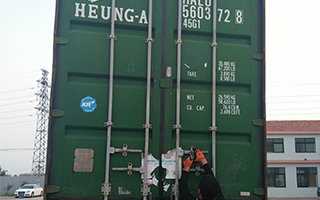 2017 PVC Production Line delivery to Southeast customer