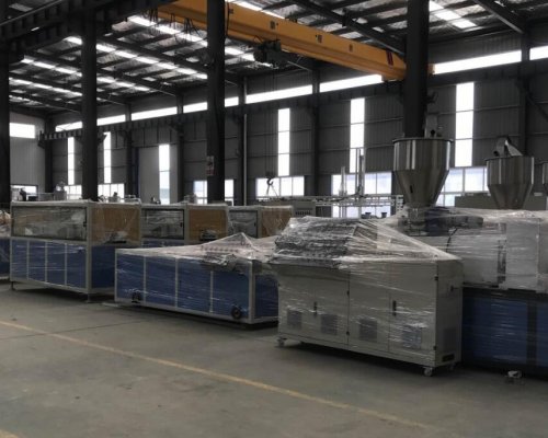 PVC Panel Production Line