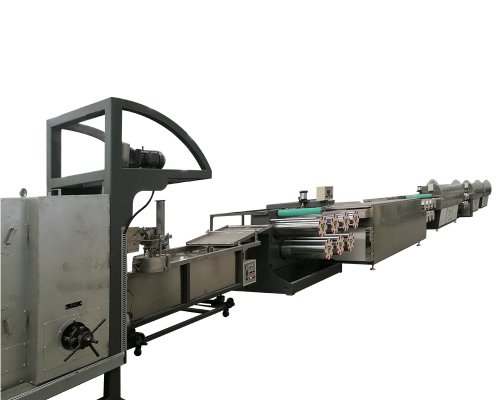 Zipper Monofilament Line