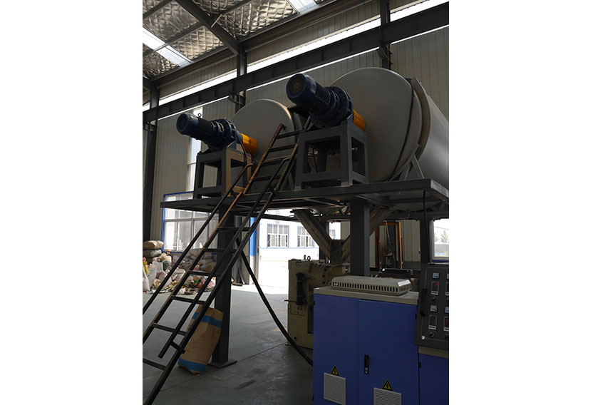 PET Drying & crystallization machine-Plastic Monofilament Line|Plastic ...
