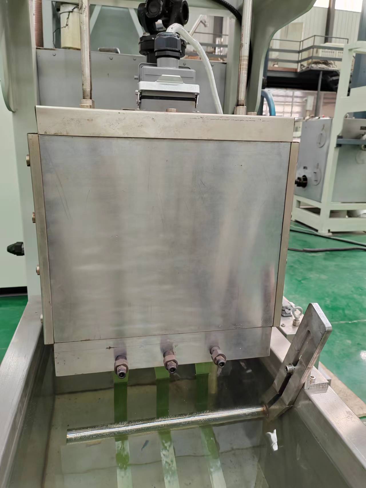Sample Plastic Line Plastic Monofilament Line_Plastic Strap Line_PVC/WPC Foamed Board Line ...
